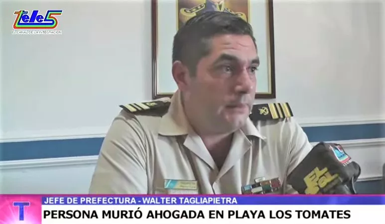 jefe prefectura