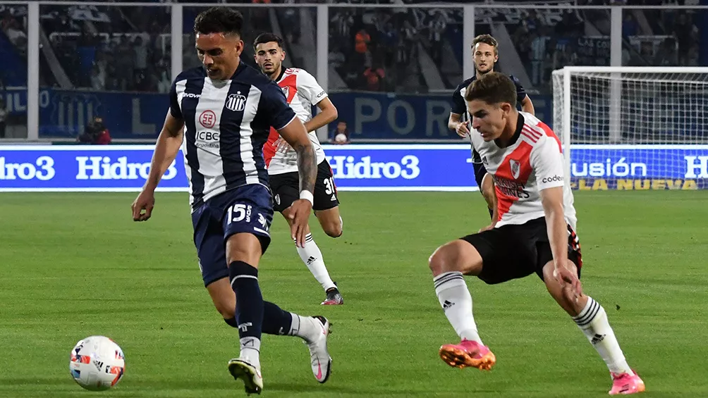 river vs talleres