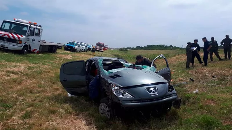 accidente colonia elía