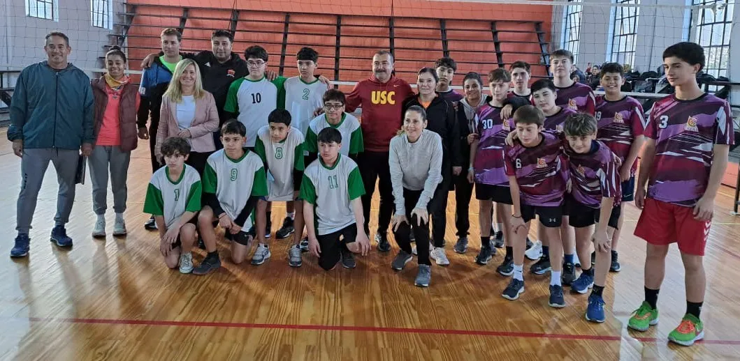 Juegos Entrerrianos Juveniles