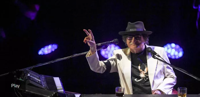 CHARLY GARCÍA
