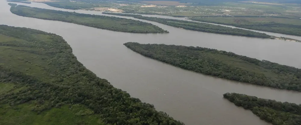 río uruguay