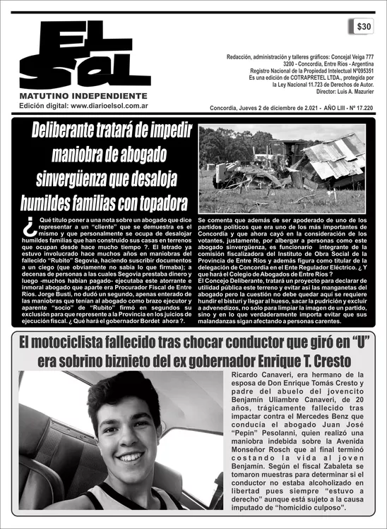 JUEVES 2 DE DICIEMBRE_TAPA