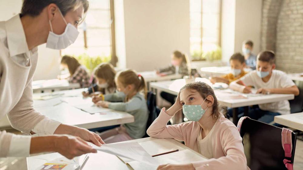 docentes en pandemia
