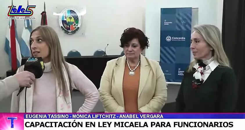 Ley Micaela