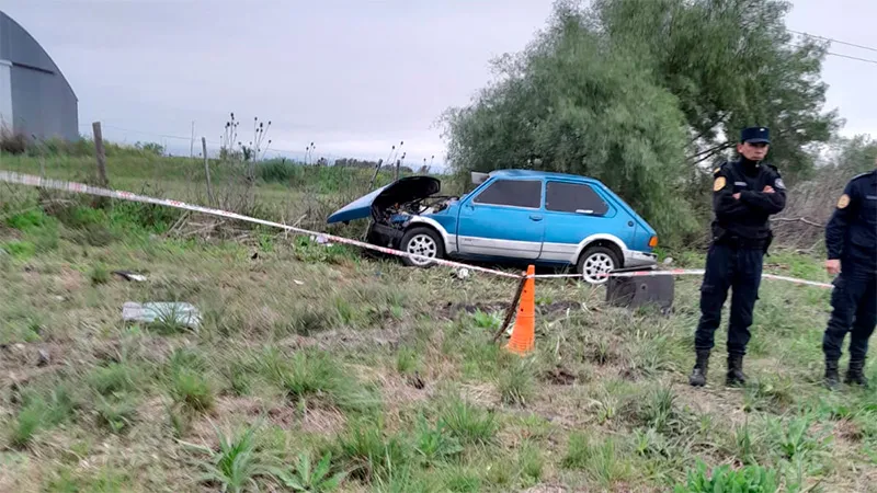 Accidente