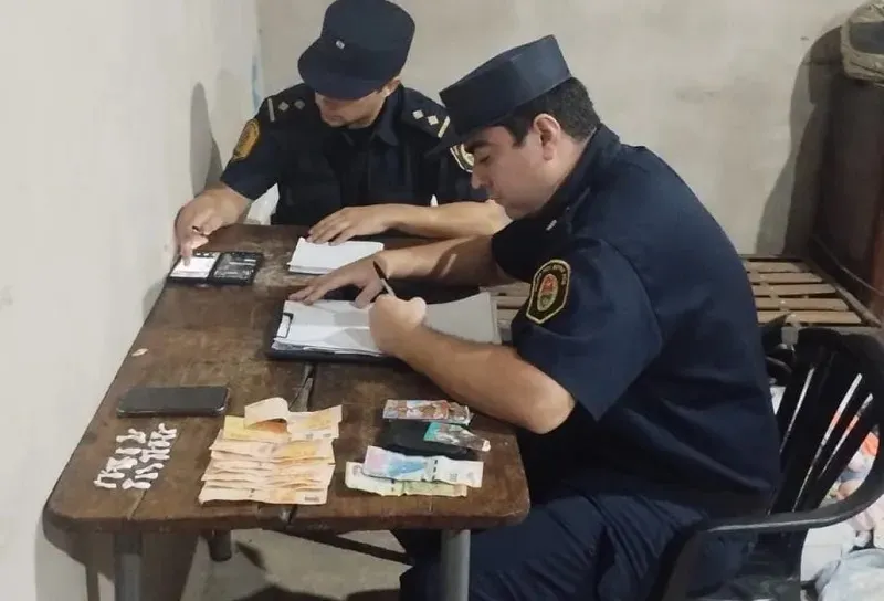 allanamientos elementos robados 1