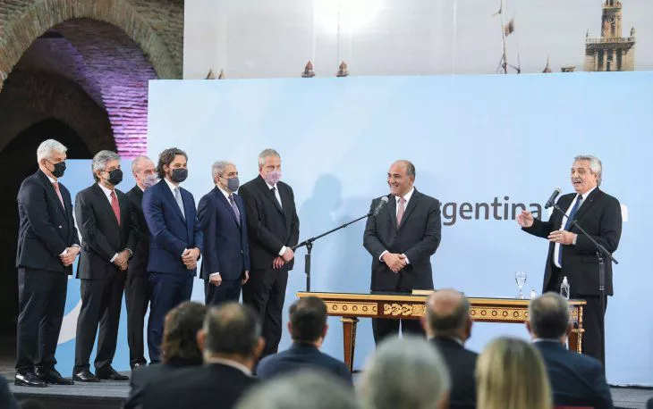 ACTO CAMBIO GABINETE