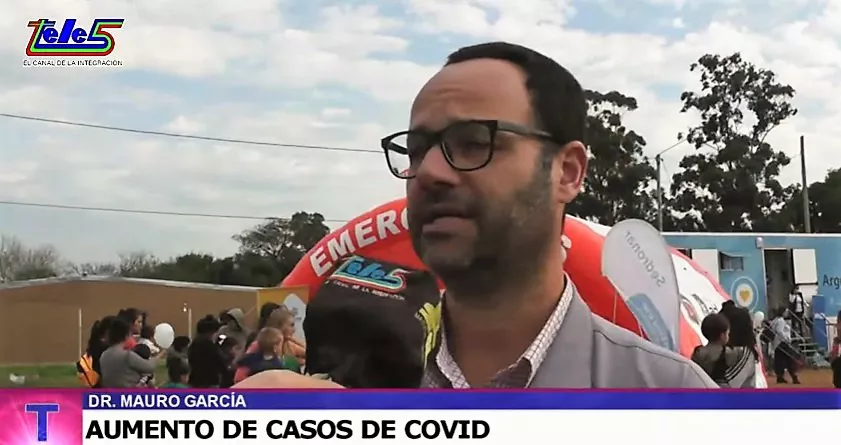 Aumento casos covid