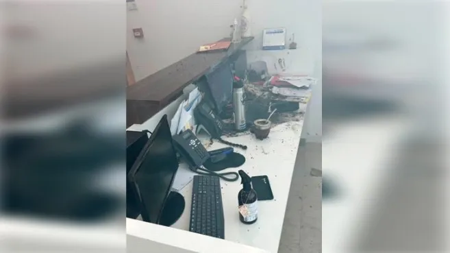 encomienda explosiva