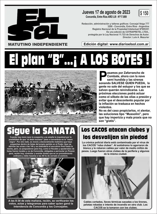 JUEVES 17 DE AGOSTO_TAPA