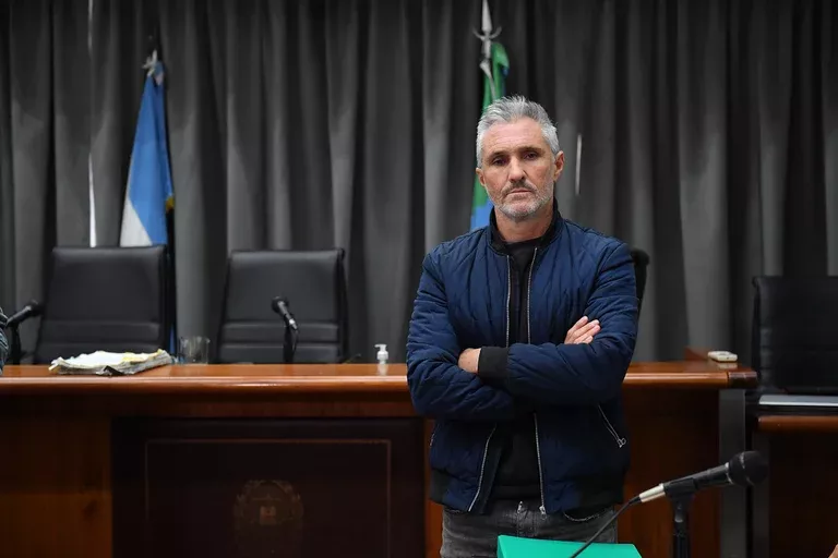 Pachelo no quiso salir de la sala cuando pidieron que no presenciara la declaración de madrastra porque la mujer le tiene pánico