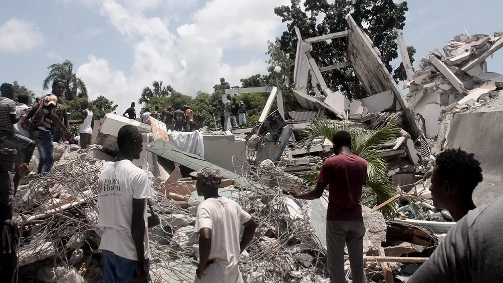 HAITI