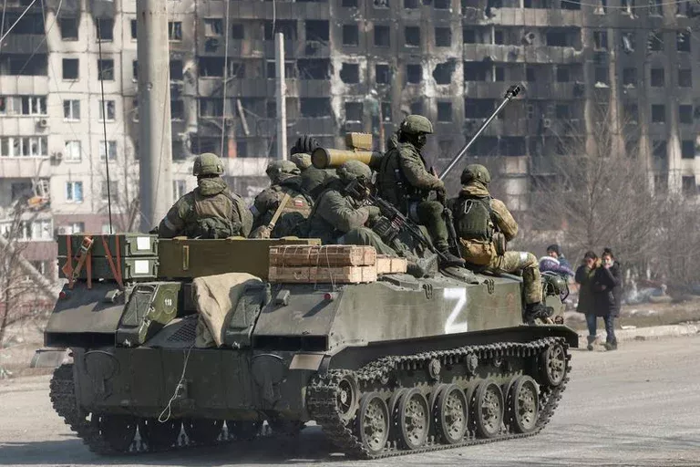 Rusia Ucrania