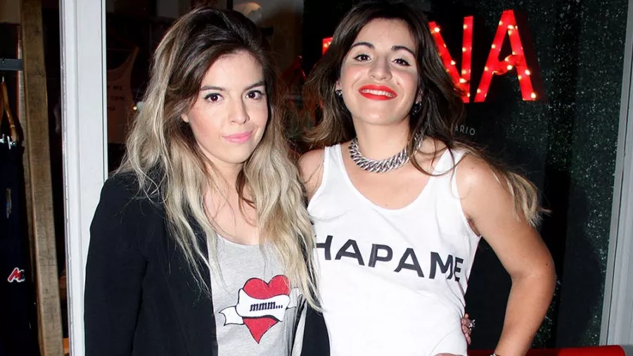dalma y gianinna