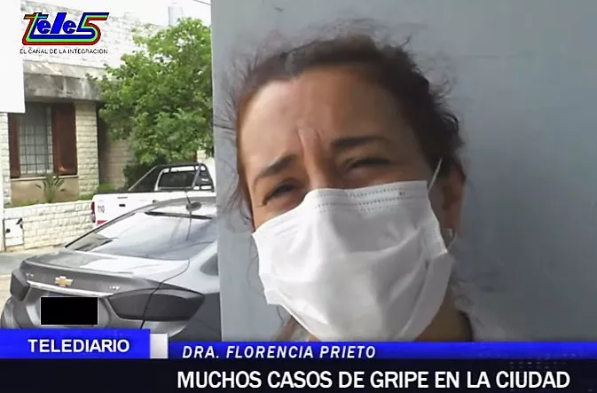 Dra. Florencia Prieto