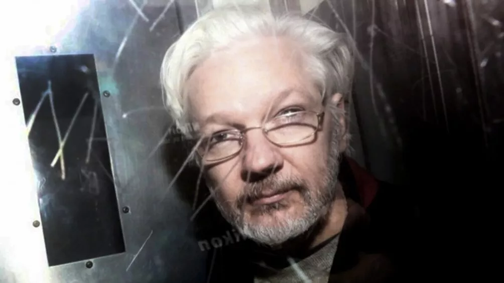 ASSANGE