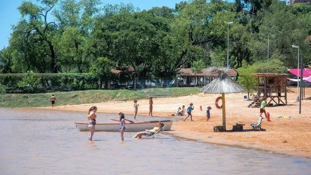CALOR EN ENTRE RIOS