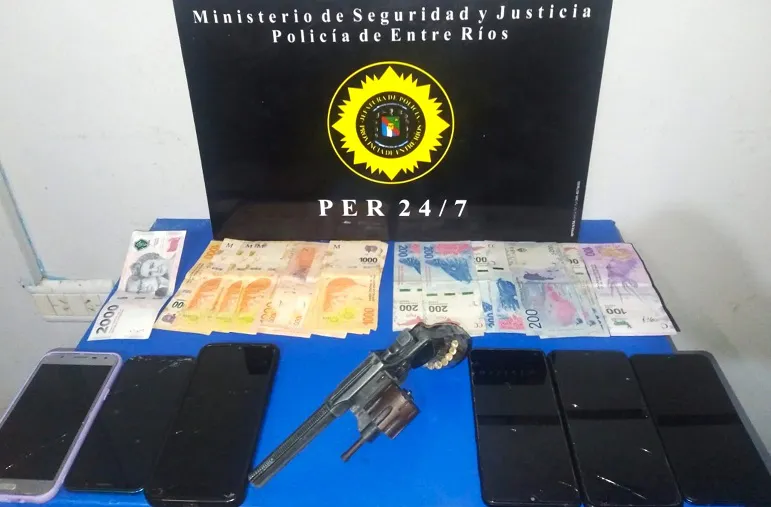 allanamientos positivos (2)