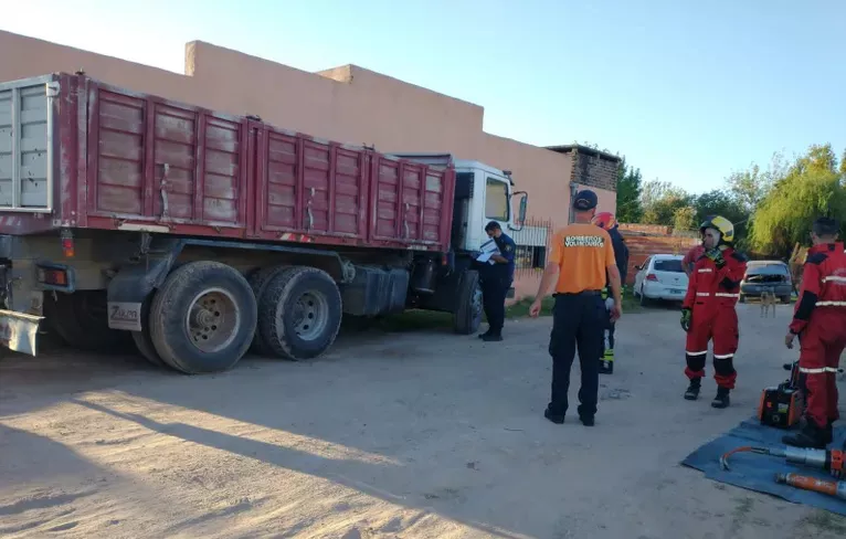 Tragedia en Concepción del Uruguay