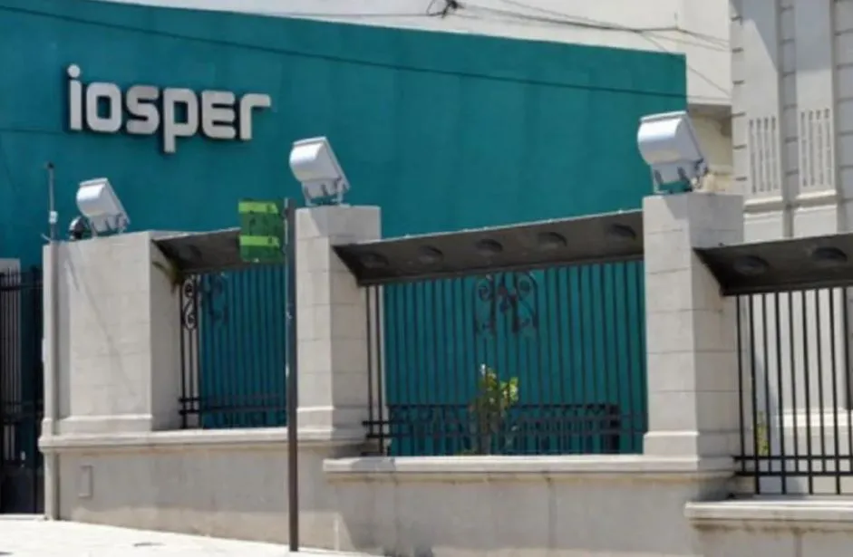 denuncia IOSPER