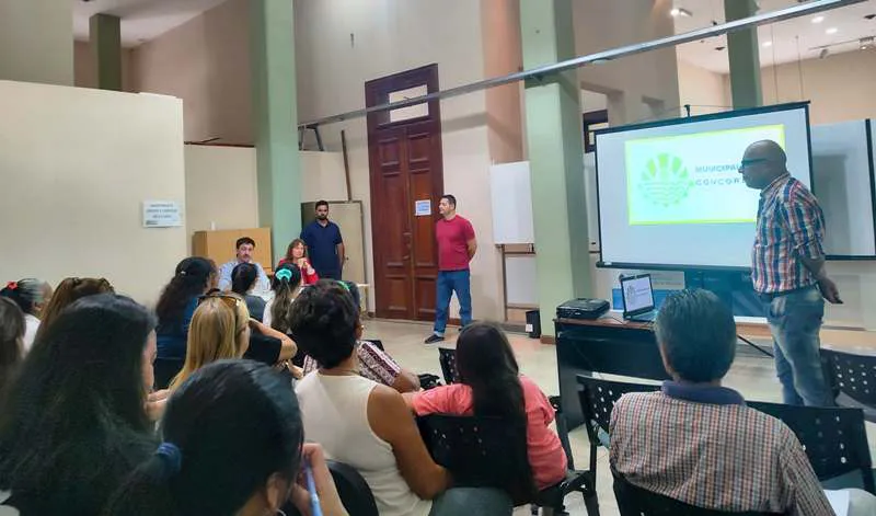 Capacitación Marketing