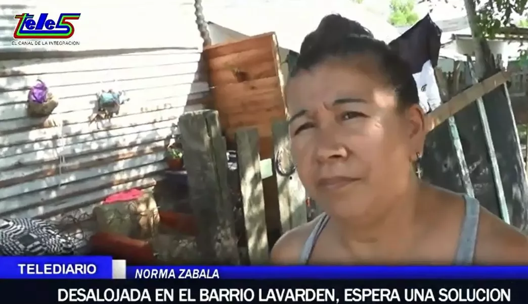 una vivienda para los desalojados_Norma