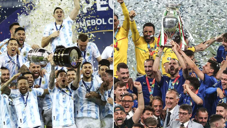 ARGENTINA ITALIA