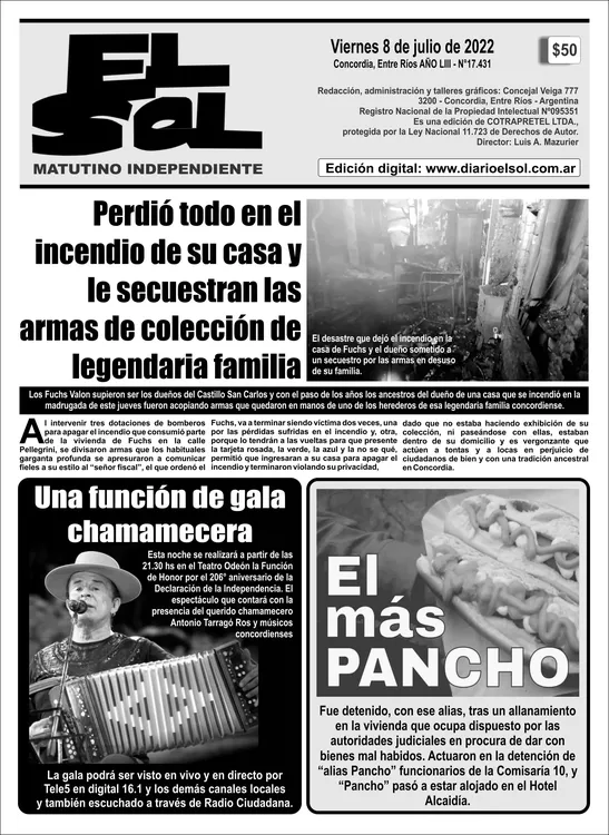 VIERNES 8 DE JULIO_TAPA