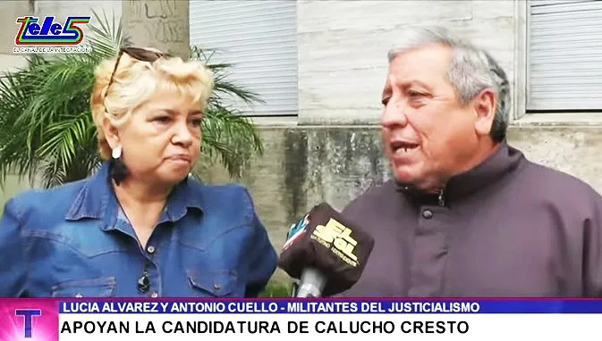 Lucy y Chuculengo