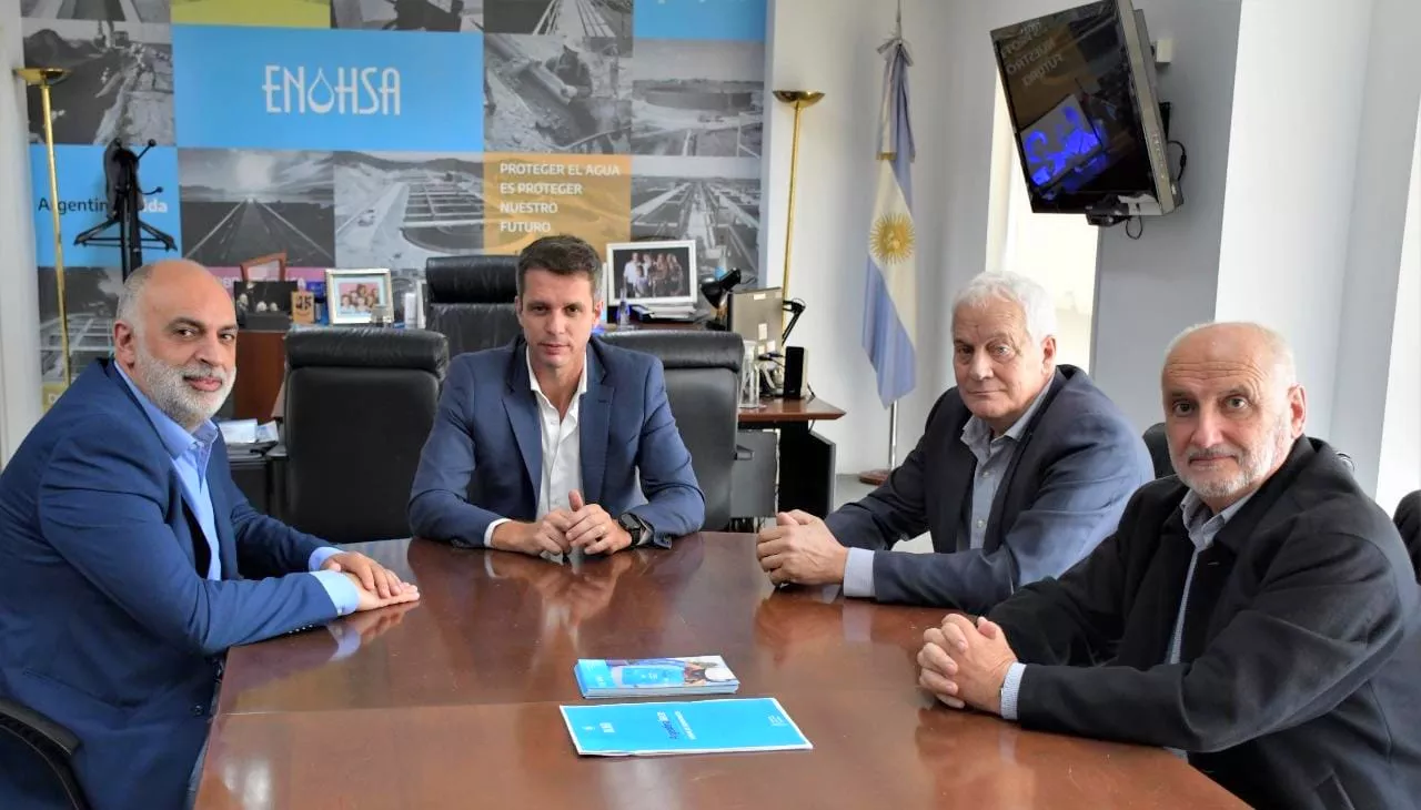 DELEGADOS - ENOHSA
