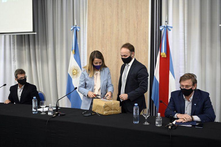 apertura sobres
