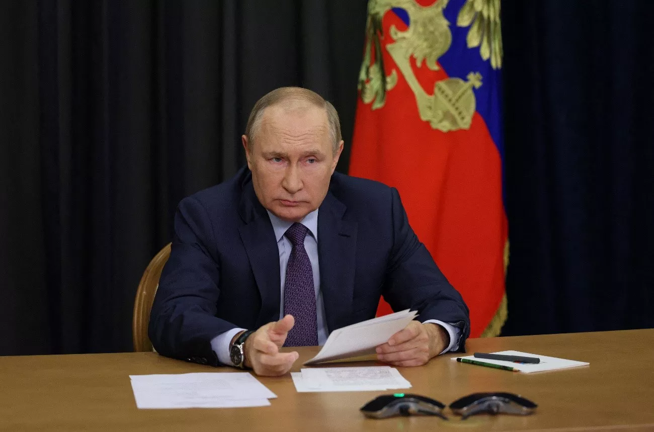 Vladimir Putin