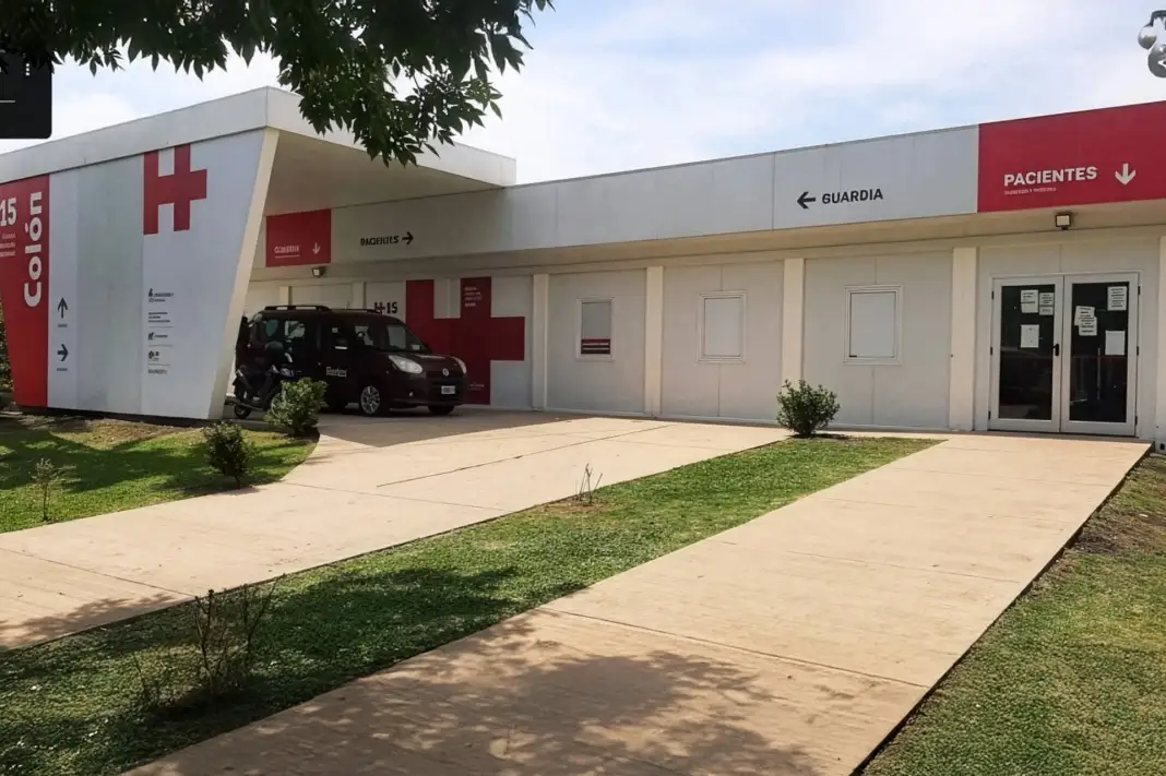 HOSPITAL-SAN-BENJAMIN-COLON