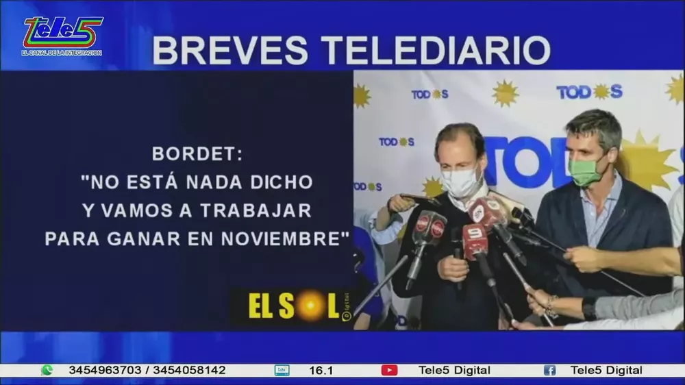 tele5 13 de septiembre