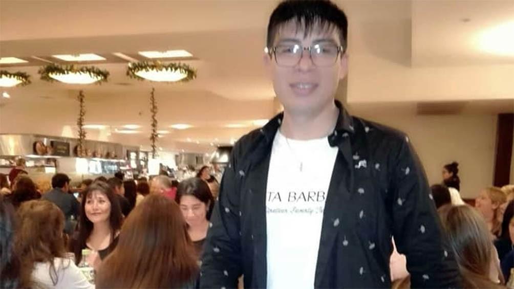 l docente Ceferino Galván fue ultimado en su departamento de la localidad de San Miguel.