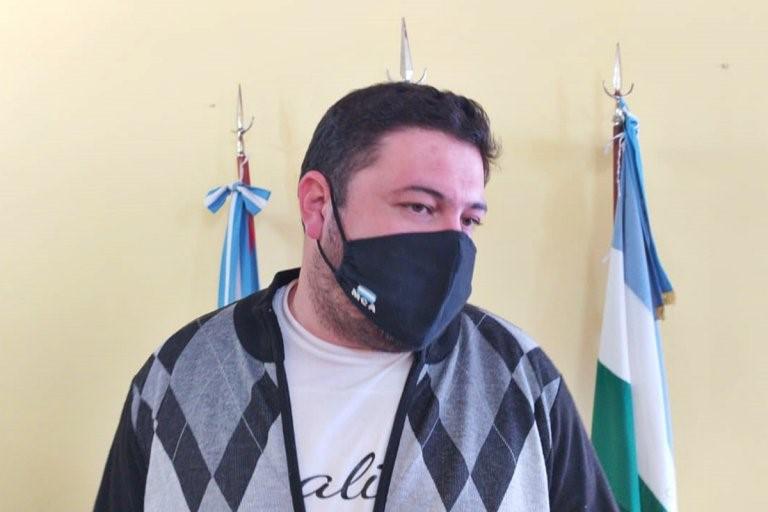 intendente colonia ayui