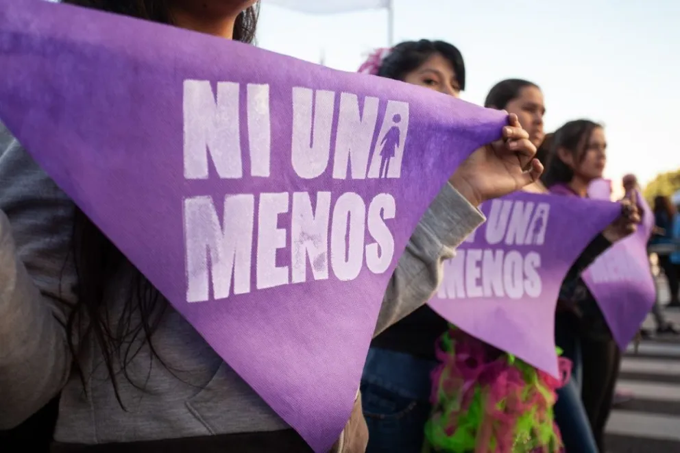 A 11 años de Ni Una Menos, denuncian que cada 30 horas ocurre un femicidio en Argentina