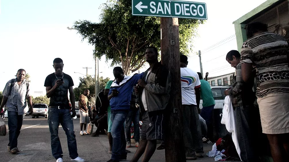 MIGRANTES HAITÍ