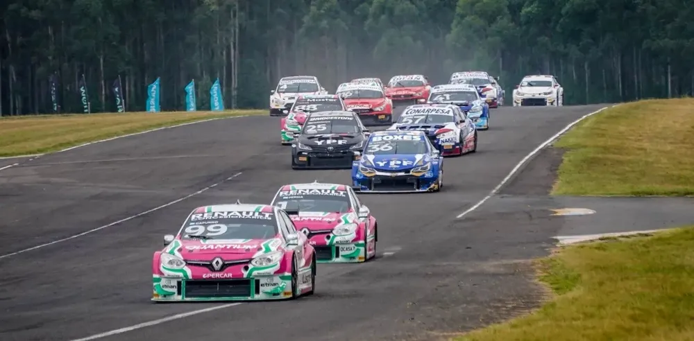 evento paseo del bicentenario