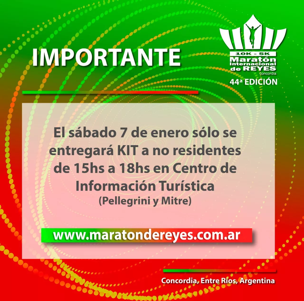 MARATÓN DE REYES - INSCRIPCIONES (2)
