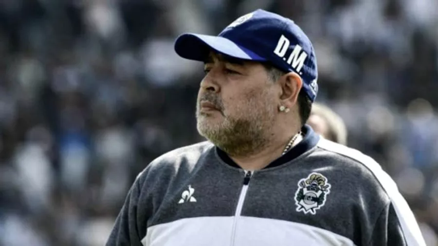 maradona