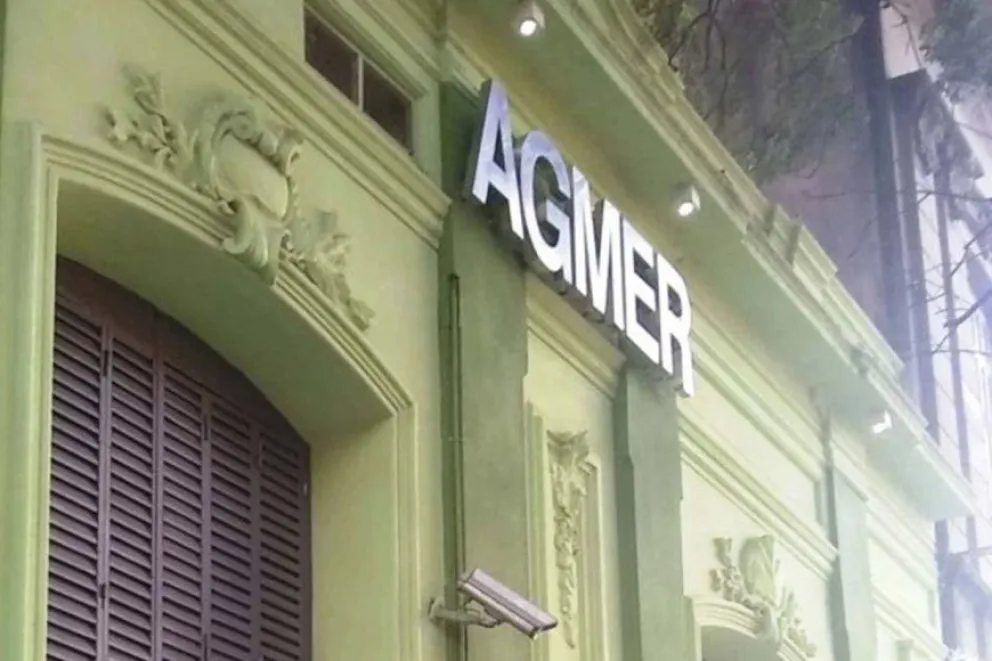 AGMER