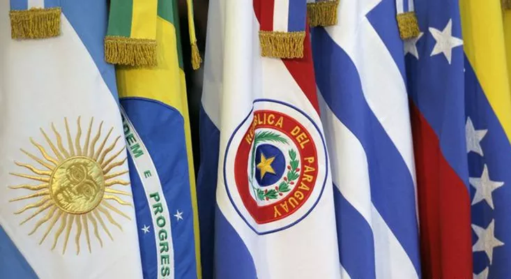 Uruguay, Mercosur