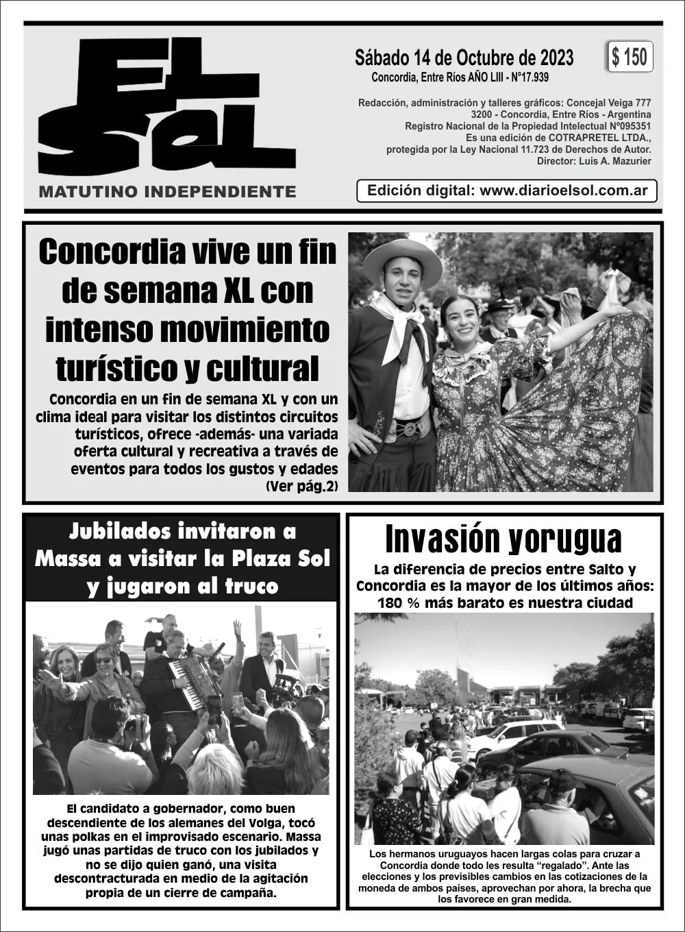 sábado 14 de octubre_tapa
