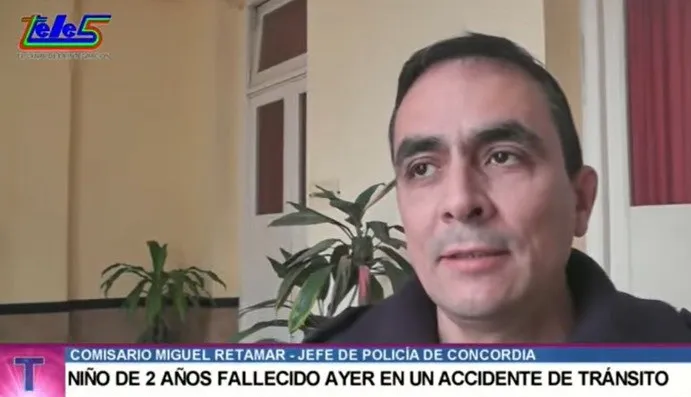 comisario retamar