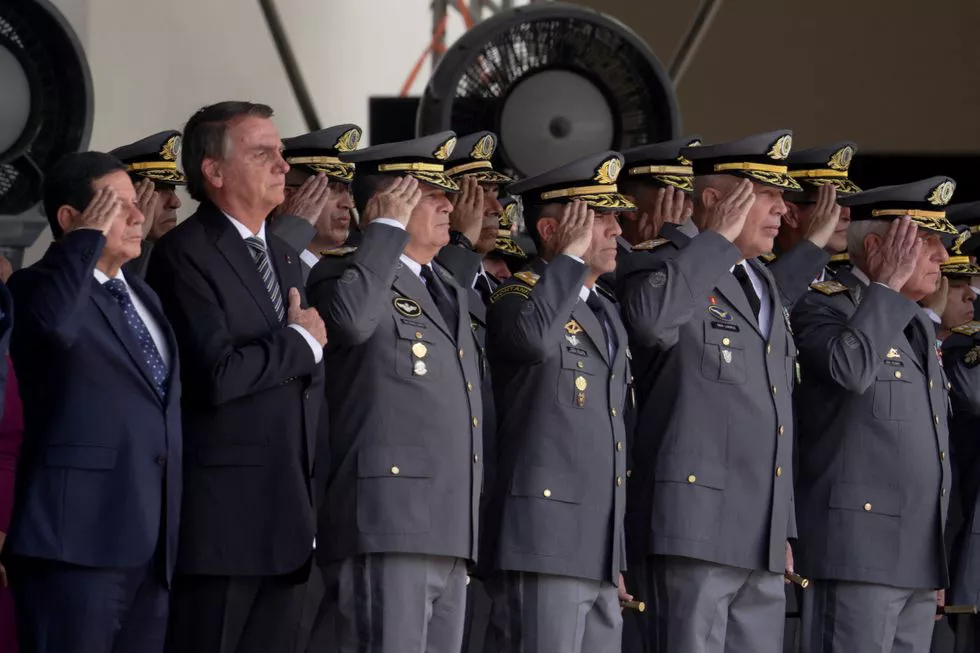 Bolsonaro, Brasil