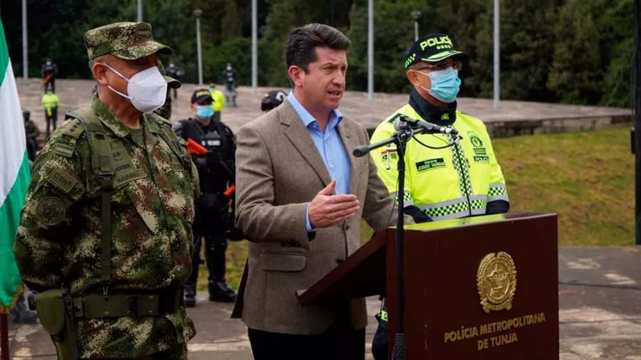 COLOMBIA FARC
