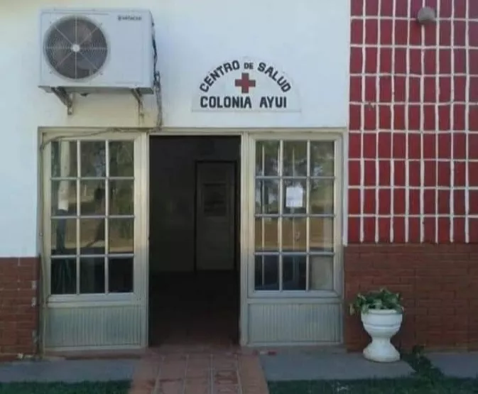 Centro de Salud Colonia Ayui
