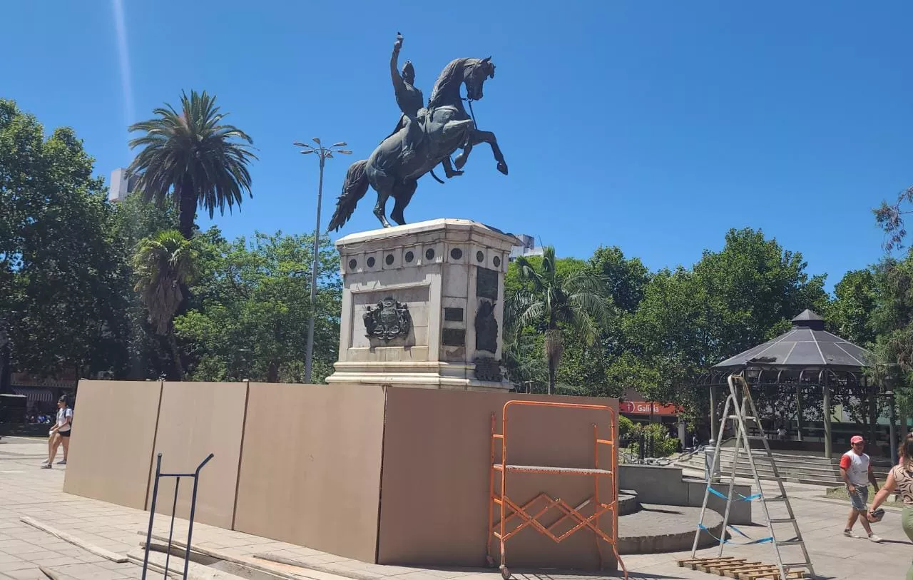 MONUMENTO - SAN MARTÍN - FESTEJOS (3)